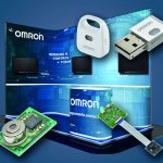 Sensori termici, ambientali e di rilevamento immagini per la casa Omron Smart Home