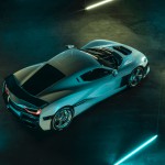 Gestione batterie: l’Hypercar viaggia con Analog Devices Rimac gestione batterie
