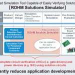 Verifiche circuitali con il simulatore web Rohm