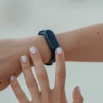 Sensore ottico per rilevare la pressione senza bisogno di bracciali modulo sensore ottico Maxim pressione