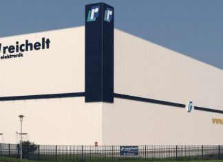 Inaugurato il nuovo centro di distribuzione reichelt reichelt