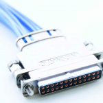 Connettori miniaturizzati per applicazioni aerospace da Nicomatic connettori Nicomatic