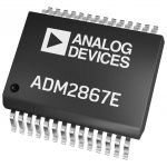 Analog Devices propone nuovi transceiver con alimentazione integrata
