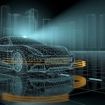 L’elettronica guida l’auto verso il futuro elettronica automobile