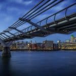 Infrastrutture di trasporto: il primo step è il monitoraggio infrastrutture Londra pixabay