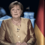 Auf wiedersehen, Mutti angela merkel