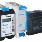Alimentatori DIN Rail: un evergreen nelle applicazioni industriali DIN Rail Delta Electronics