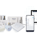 Electronic Center: come accendere il risparmio energetico con WiSilica electronic center collage