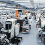EAS: l’arte di produrre elettronica di qualità EAS