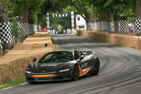 Arrow Goodwood