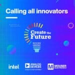 Aperte le iscrizioni al concorso di progettazione di Mouser Concorso Mouser progettazione