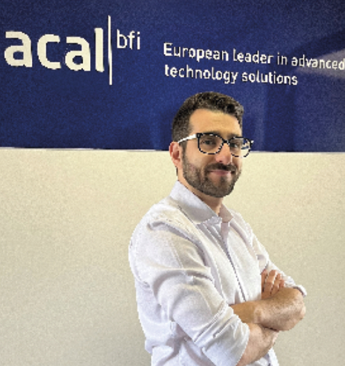 Fotonica Riccardo Danieli Acal BFI