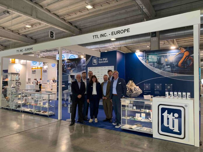 TTI Europe SPS Parma