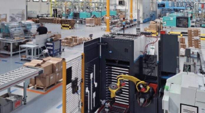 Italtronic produzione contenitori