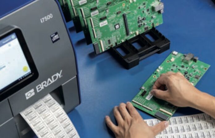 Brady Focus on PCB