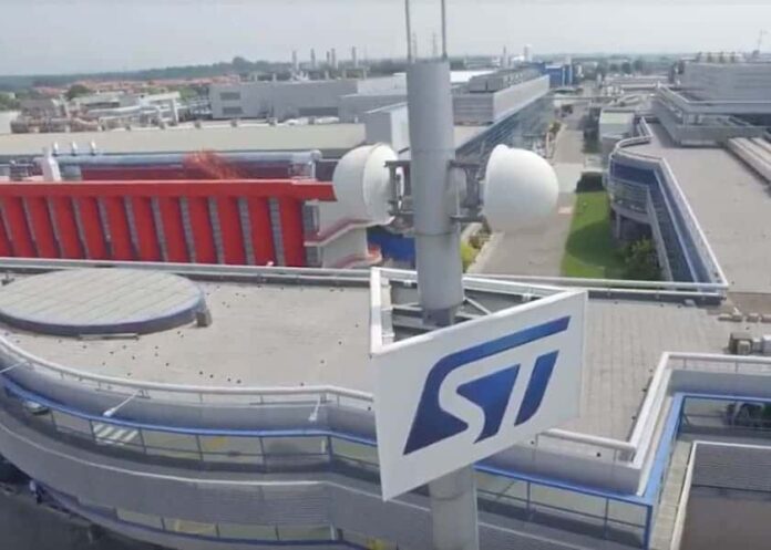 STMicroelectronics HQ STMicroelectronics HQ