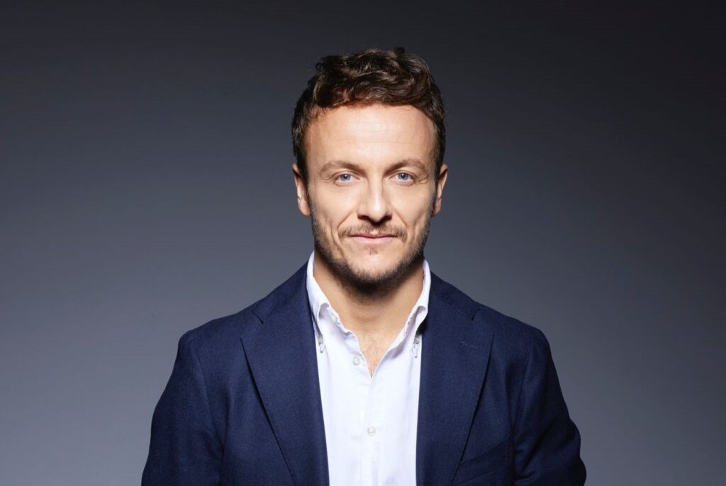 Gianmarco Lanza Presidente e AD FAE Technology