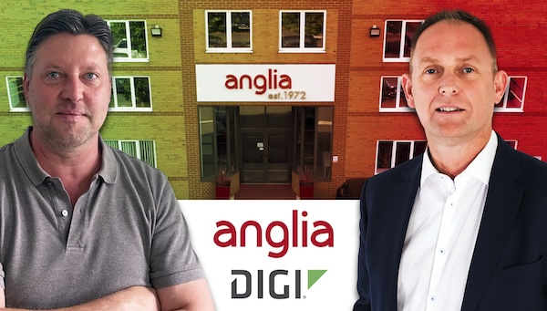Anglia: focus sulla demand creation per Digi International