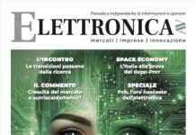 Leggi il numero 38 di Elettronica AV Cover EAV 38