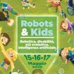 Dal 15 al 17 maggio il sesto Festival della Robotica festival robotica 2026