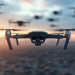 Veicoli aerei senza pilota: componenti e soluzioni tecniche per UAV UAV ACAL BFi