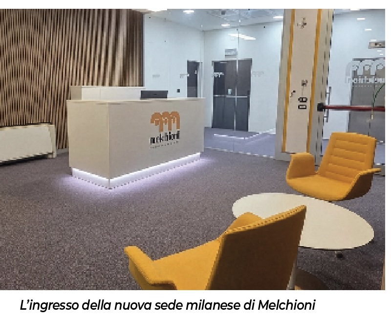 sede Melchioni