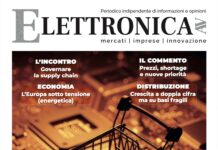 Leggi il numero 39 di Elettronica AV cover EAV 39