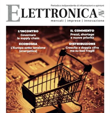 Leggi il numero 39 di Elettronica AV cover EAV 39
