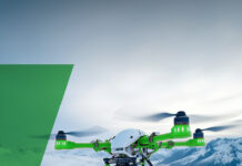 Da Farnell una proposta completa per droni Drones PR Farnell