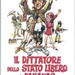 “Il dittatore dello stato libero di Bananas” EAV 39 Editoriale Dittatore Bananas