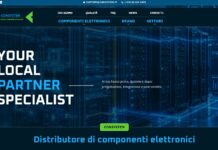 Consystem presenta il suo nuovo sito web Homepage Consystem sito