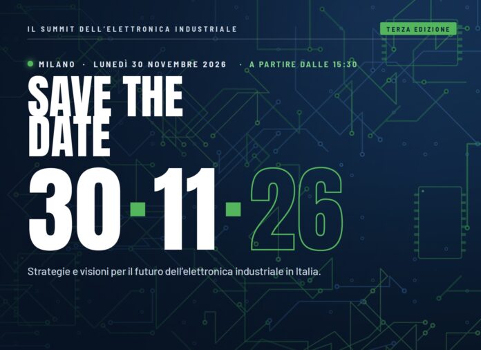 IES Industrial Electronic Summit