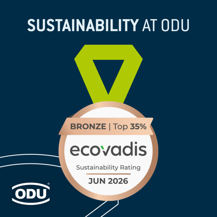 Odu EcoVadis sostenibilità