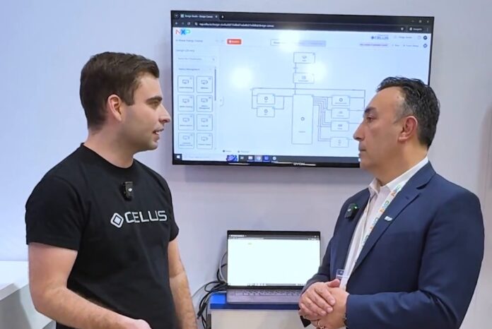 CELUS NXP Tobias Pohl Luca DiFalco