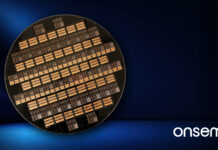 onsemi presenta l’Embedded Power Platform EPP wafer onsemi