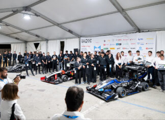 Formula SAE Italy 2026: i risultati delle prove Formula SAE Italy 2026