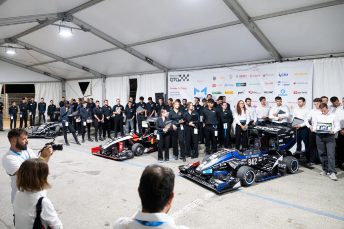 Formula SAE Italy 2026