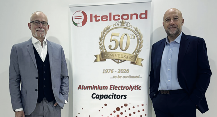 Itelcond 50 anni Itelcond 50 anni