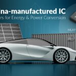 Melexis produce in Cina il suo nuovo sensore di corrente