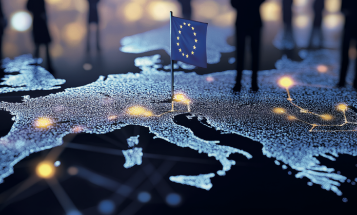 Distribuzione elettronica Europa Distribuzione elettronica Europa