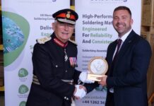 SolderKing celebra otto anni di crescita