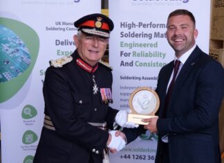 SolderKing celebra otto anni di crescita