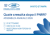 L’assemblea di Anie sull’agenda post-Pnrr Assemblea ANIE 2026