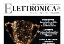 Leggi il numero 40 di Elettronica AV Copertina AV 40