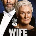 “The Wife” Vivere nell’ombra locandina THE WIFE