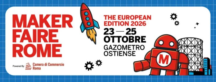 adaci maker faire Rome