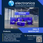 TIYAN | A fianco del cliente, passo dopo passo Tiyan electronica 2026