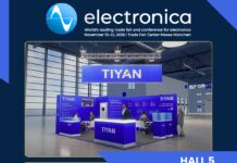TIYAN | A fianco del cliente, passo dopo passo Tiyan electronica 2026