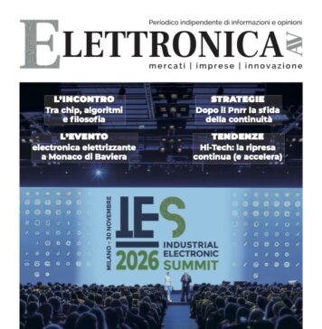 Leggi il numero 41 di Elettronica AV