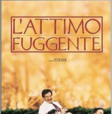“L’attimo fuggente” Editoriale EAV 41